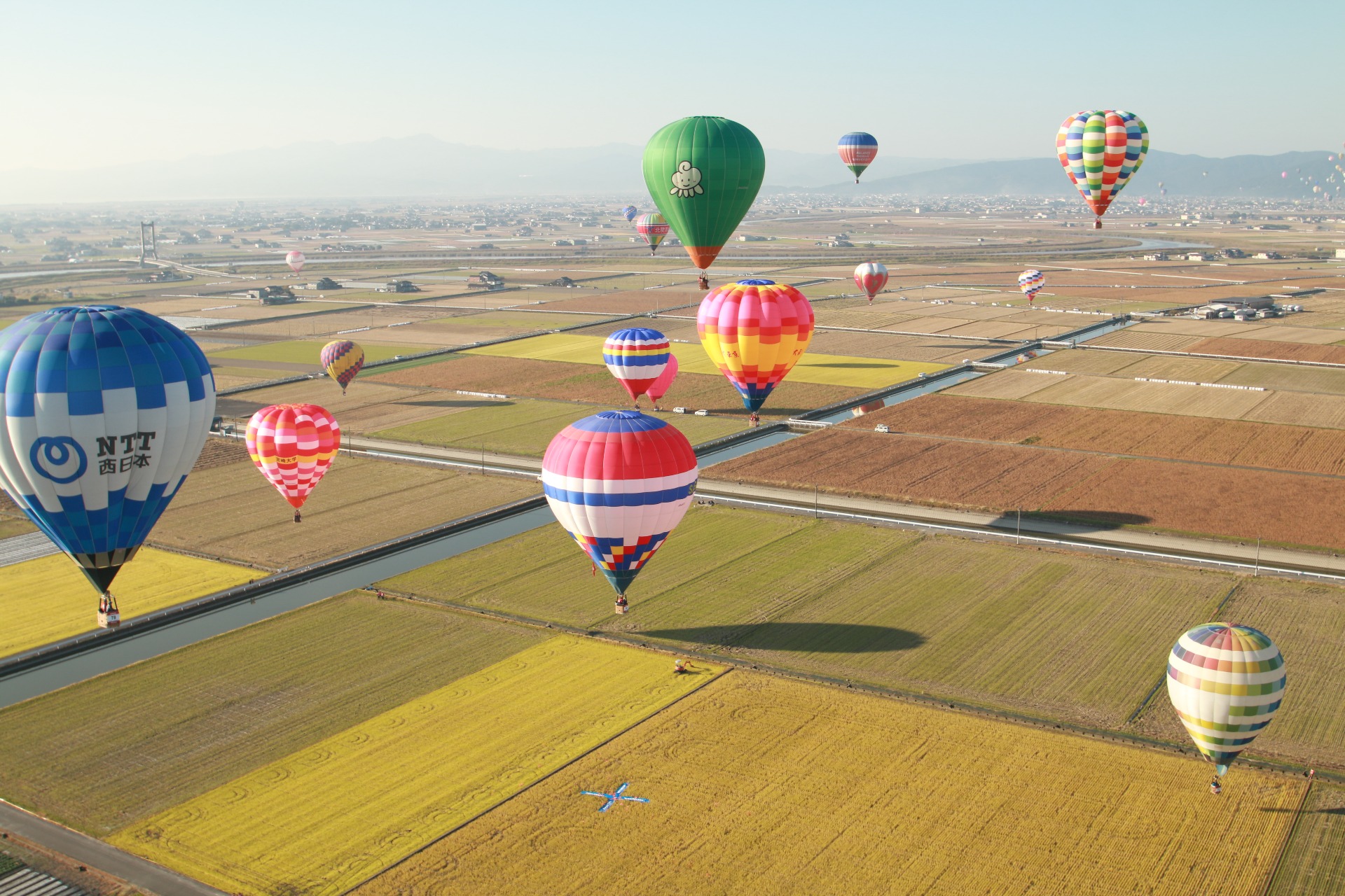 2017年 SAGA International Balloon Fiesta