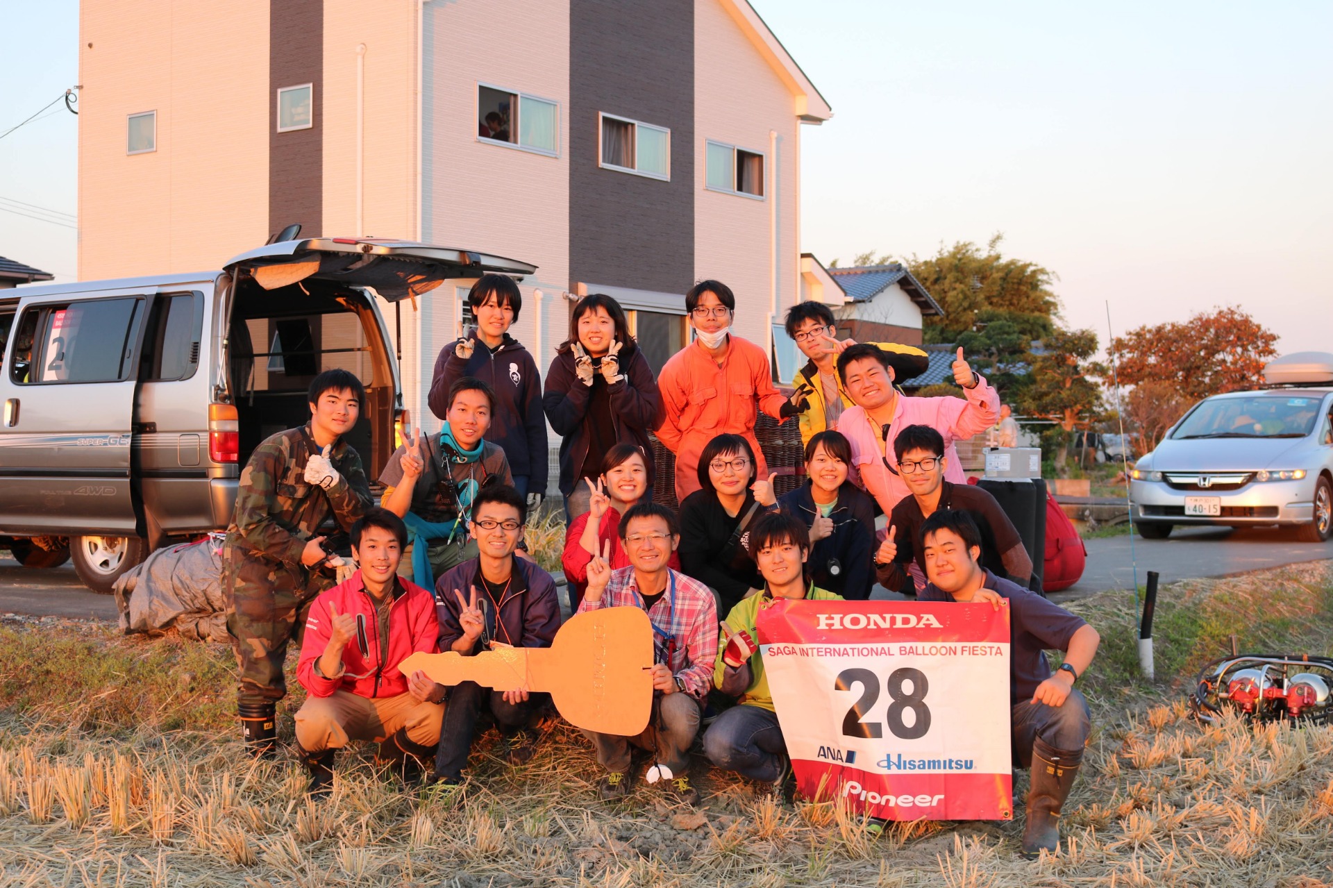2018SIBFキーグラブレース後